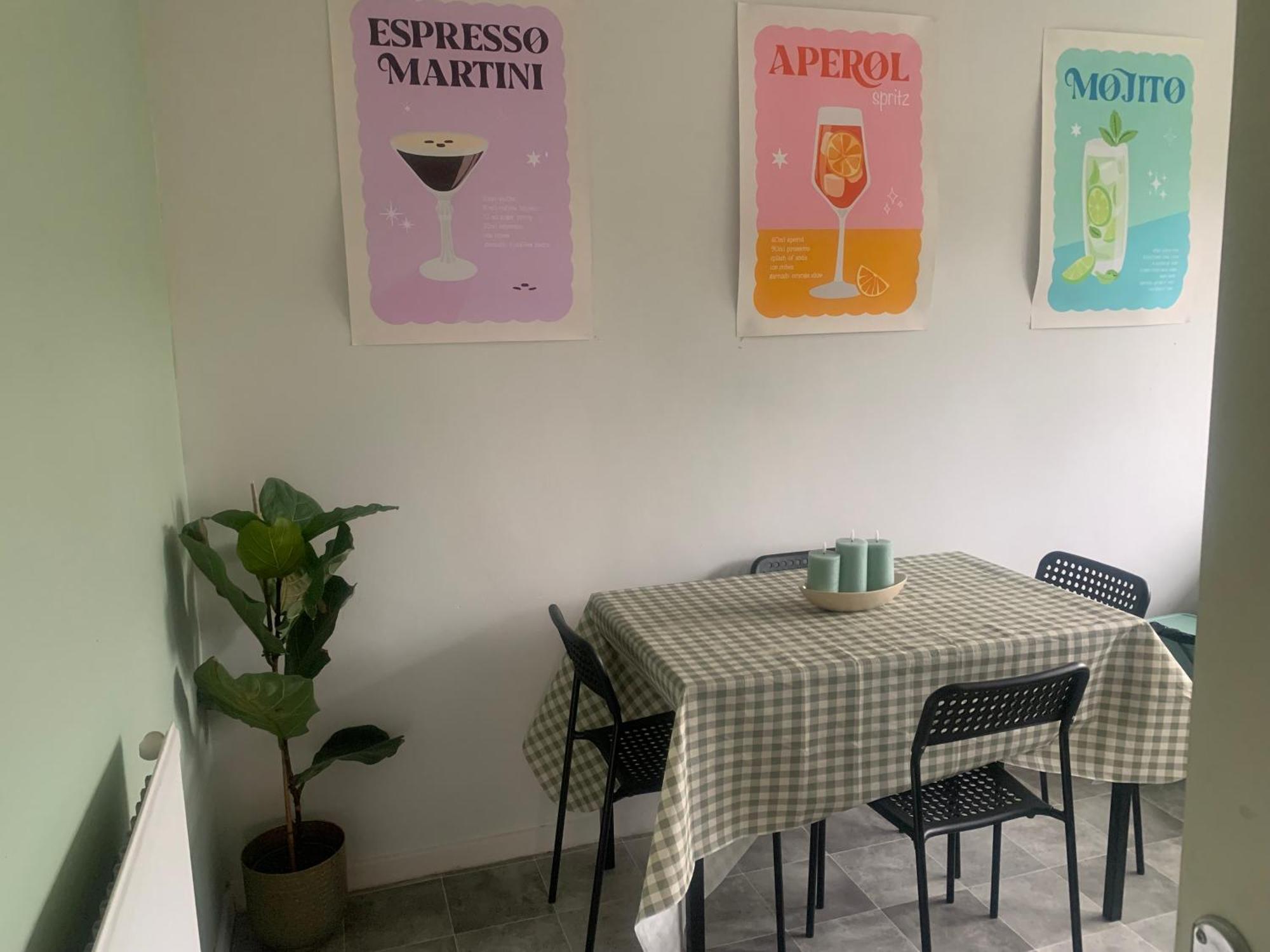 شقة Cosy First Floor Flat هيريفورد المظهر الخارجي الصورة